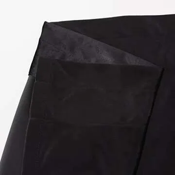 PRIMROSE Black Curtains 108 inch for Living Room Velvet Blackout Rod Pocket Window Drapes Treatment Semi Room Darkening Decor Curtains for Bedroom Set of 2 Panels