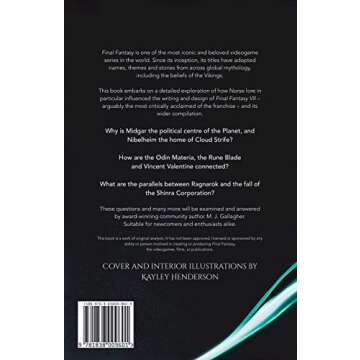 Norse Myths That Inspired Final Fantasy VII: A Deep Dive into Norse Lore