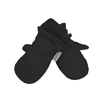 Century Star Toddler Mittens Snow Gloves for Kids Waterproof Toddler Gloves Winter Baby Boys Girls S...