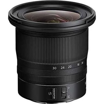 Nikon NIKKOR Z 14-30mm f/4 S Lens Bundle for Photographers
