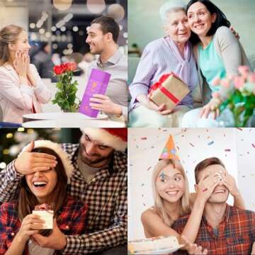 Valentines Day Gifts for Her, Valentines Day Gifts, for Mom Grandma, from Daughter Son, First Mothers Day for New Mom Personalized Mothers Day, Rose Flowe with Vase