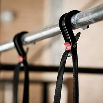 Lifeline Pull Up Assistance System for Strength Training