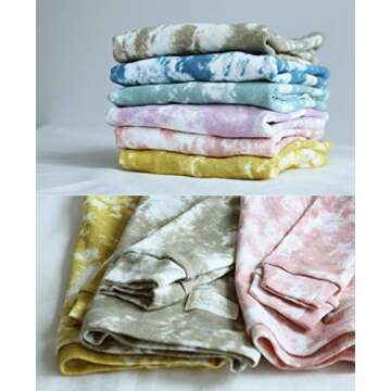 VAENAIT BABY Kids Boys 100% Cotton Sleepwear Pajamas 2pcs Set Prism Beige M