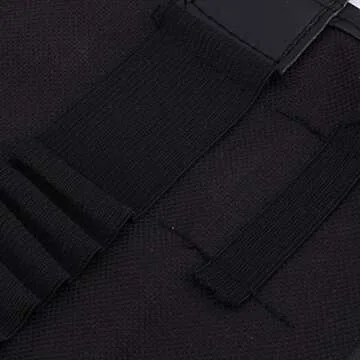 Canvas Brush Holder Pouch - Perfect Creative Storage