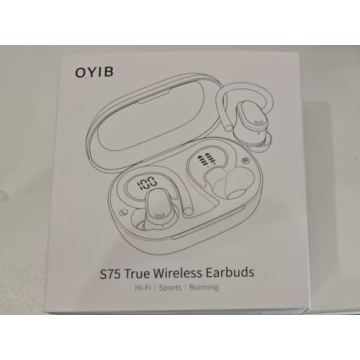 Waterproof OYIB Bluetooth 5.4 Earbuds for Sports