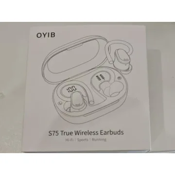 Waterproof OYIB Bluetooth 5.4 Earbuds for Sports