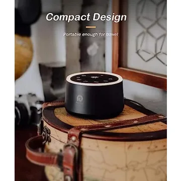 Dreamegg Sound Machine for Sleep - 24 Calming Sounds