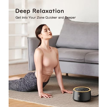 Dreamegg Sound Machine for Sleep - 24 Calming Sounds