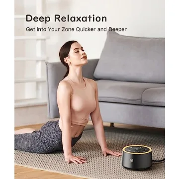 Dreamegg Sound Machine for Sleep - 24 Calming Sounds