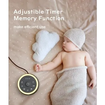 Dreamegg Sound Machine for Sleep - 24 Calming Sounds