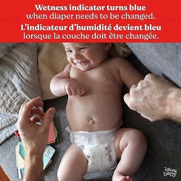 Huggies Little Snugglers Size 1 Diapers for Newborns