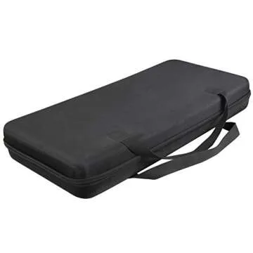 Hermitshell Travel case for Pioneer DDJ-FLX4 / DJ DDJ-SB3 / DDJ-SB2 / DDJ-400 Portable 2-channel Controller or DDJ-SB Performance DJ Controller