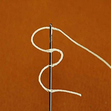 MIUSIE Needle Storage with Sharp Needles and Case