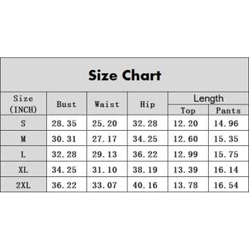 ICEVVS Two Piece Outfits for Women Sexy - Casual Summer Rompers Tube Top Skirts Lounge Sets Jumpsuits Sweatsuits Blue L