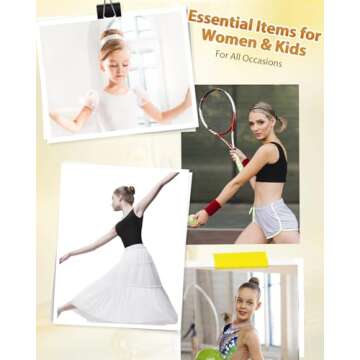 Samnyte Hair Wax Stick & 4-in-1 Hair Styling Cream Set, Smooth Hair, Tame Frizz Completely, Add Shine, Define Curls, Coconut Scent, Sulfate Free, Suitable for All Hair Types