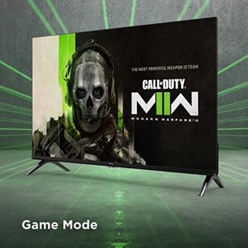 TCL 32-Inch Smart TV with Google TV, 1080p LED