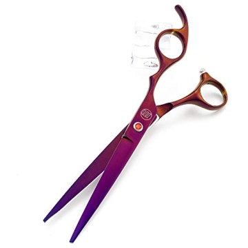Moontay 4PCS Pet Grooming Scissors Set, Premium Quality
