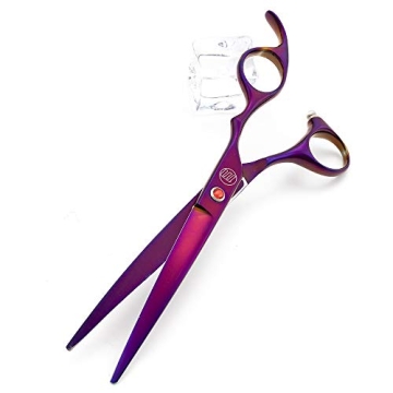 Moontay 4PCS Pet Grooming Scissors Set, Premium Quality