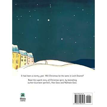 Loch Downe Christmas: Aaron's Special Gift: The stunning children's book about kindness and communit...