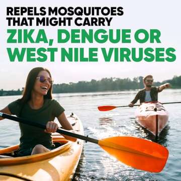 Off! Deep Woods Sportsmen Insect Repellent Spritz, Maximum Strength, Bug Spray with up to 10 Hours of Protection, 1 oz