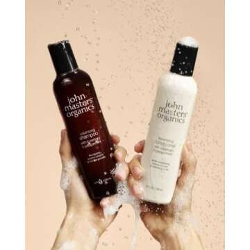 John Masters Organic Volumizing Conditioner for Fine Hair