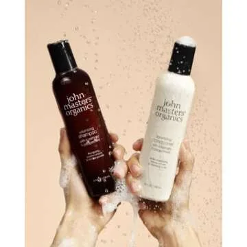 John Masters Organic Volumizing Conditioner for Fine Hair