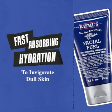 Kiehl's Men's Facial Fuel Moisturizer - Energizing Cream