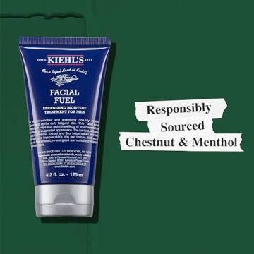 Kiehl's Men's Facial Fuel Moisturizer - Energizing Cream