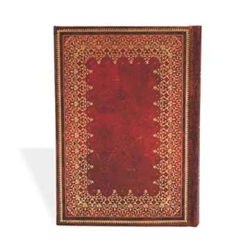 Foiled Midi Lined Hardcover Journal - 144pg by Paperblanks