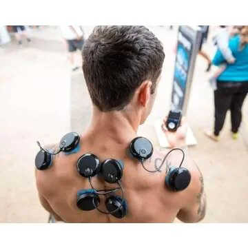 Compex Wireless USA Muscle Stimulator for Pain & Recovery
