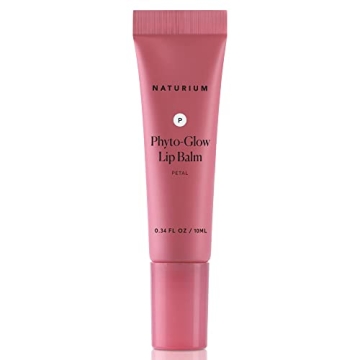 Naturium Phyto-Glow Lip Balm - Luxury Hydrating Care with Glossy Finish