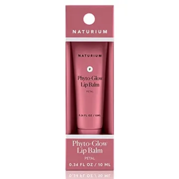 Hydrating Naturium Phyto-Glow Lip Balm for Glossy Lips