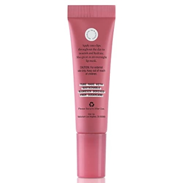 Hydrating Naturium Phyto-Glow Lip Balm for Glossy Lips