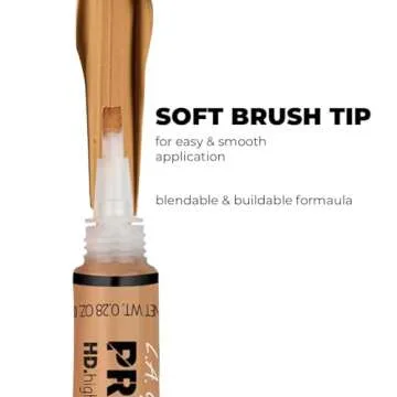 L.A. Girl Pro Concealer, Fawn, 0.28 Oz (LAX-GC983-A)