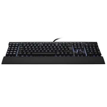 Corsair Vengeance K95 Mechanical Gaming Keyboard, Cherry Red (CH-9000020-NA)