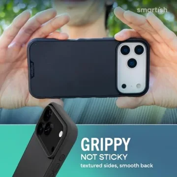 Smartish® iPhone 17 Pro Max MagSafe Case - Gripmunk