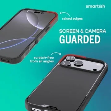 Smartish® iPhone 17 Pro Max MagSafe Case - Gripmunk