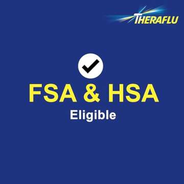 Theraflu Combo Daytime & Nighttime Severe Cold Relief Honey Lemon Flavor Powder & Daytime Severe Cold Relief Berry Burst Flavor Powder, 6 Daytime + 6 Nighttime, & 6 Berry Burst Flavored Powder Packets