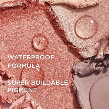 IT Cosmetics Superhero No-Tug Eyeshadow Stick - Metallic Pewter