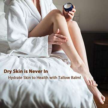 Vintage Tradition Healing Skin Care Balm 2 Fl. Oz.