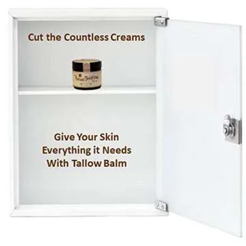 Vintage Tradition Healing Skin Care Balm 2 Fl. Oz.