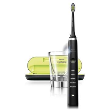 Philips Sonicare Diamond Clean Electric Toothbrush – Ultimate Whitening Tool