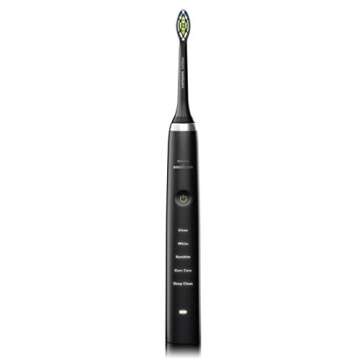 Philips Sonicare Diamond Clean Electric Toothbrush – Ultimate Whitening Tool