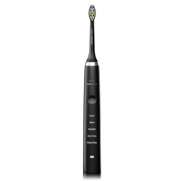 Philips Sonicare Diamond Clean Electric Toothbrush – Ultimate Whitening Tool