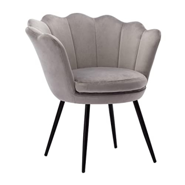 Chairus Velvet Leisure Chair - Stylish Comfort for Any Space