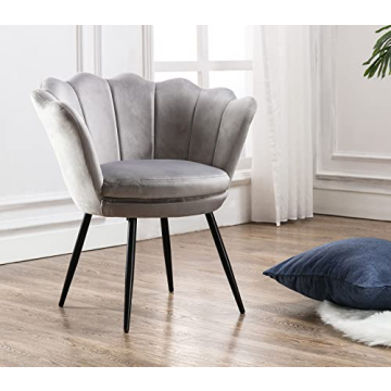 Chairus Velvet Leisure Chair - Stylish Comfort for Any Space