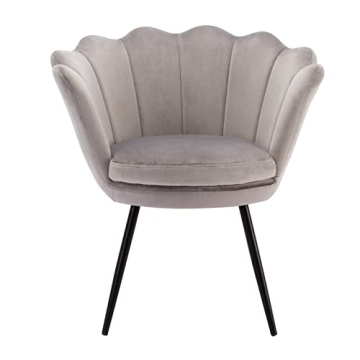 Chairus Velvet Leisure Chair - Stylish Comfort for Any Space