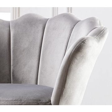 Chairus Velvet Leisure Chair - Stylish Comfort for Any Space