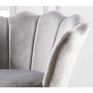 Chairus Velvet Leisure Chair - Stylish Comfort for Any Space