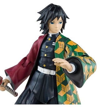 Demon Slayer Giyu Tomioka 7in Action Figure by McFarlane Toys